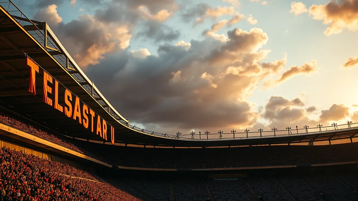 FC Volendam ontvangt Telstar op laatste speeldag
