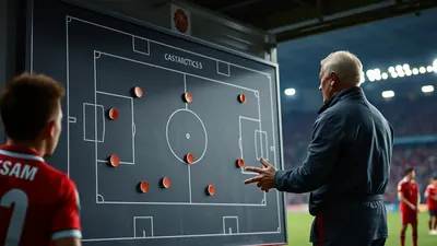 Verfijnen van FC Volendam's Tactiek: Een Nieuwe Aanpak