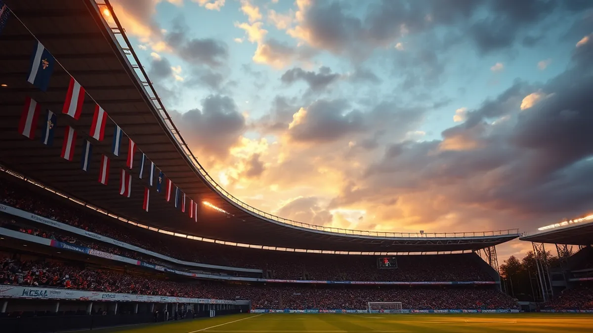 FC Volendam fights for promotion against Willem II in play-off final