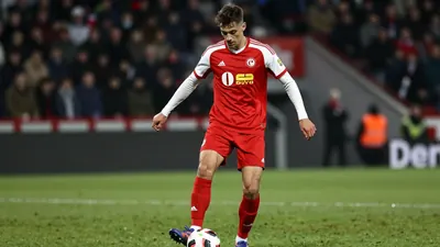 FC Volendam on the verge of signing Serigne Deme on loan from Juventus