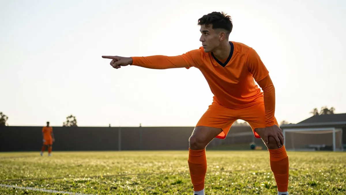 Trainer Erwin van de Looi geeft toe dat het uitblijven van punten op verplaatsing een 'hot topic' is binnen de club, die...