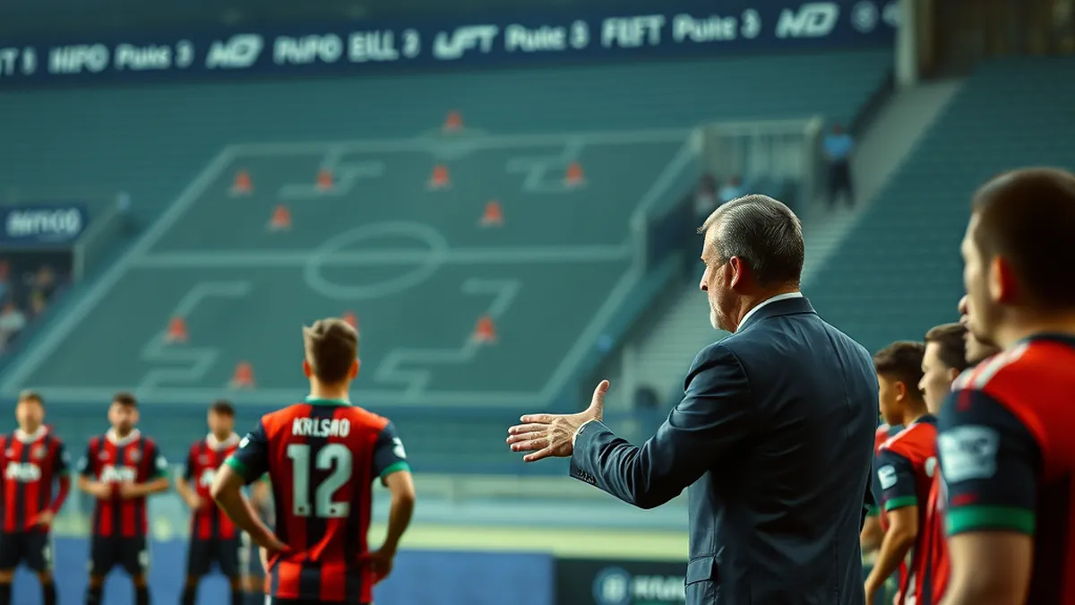 FC Volendam stelt opvolger Kruys aan na teleurstellend seizoen