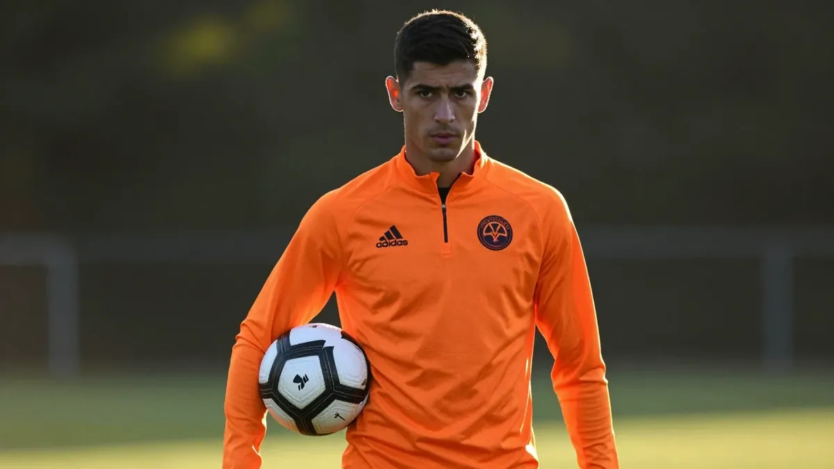 FC Volendam has completed its squad for the season by signing 18-year-old midfielder Jaber el Meftahi on loan from Sparta...