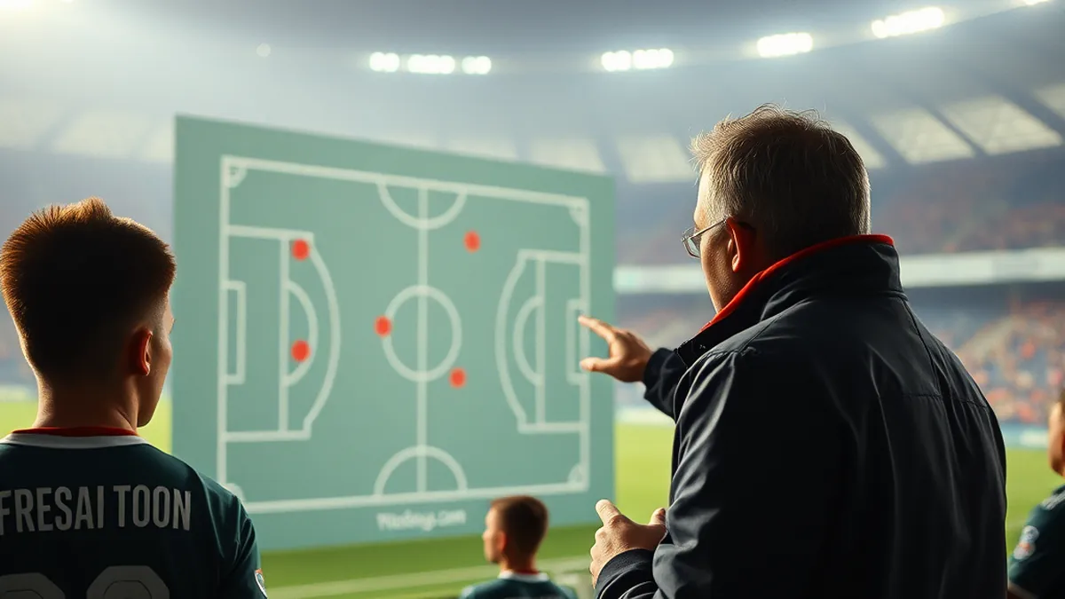 FC Volendam verwelkomt Van de Looi als nieuwe hoofdtrainer